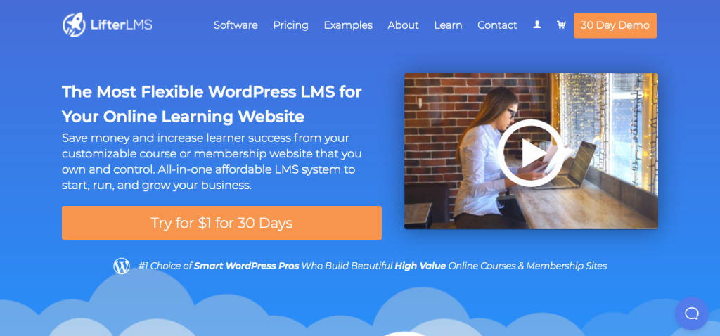 LifterLMS plugin WordPress de LMS